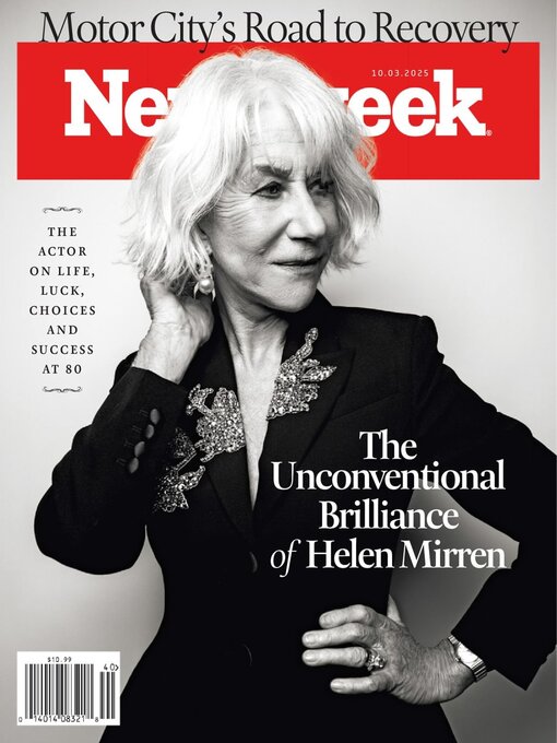 Title details for Newsweek by The Newsweek/Daily Beast Company LLC - Available